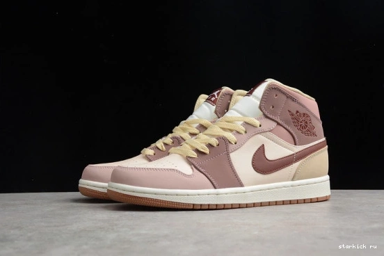 Mid DO7440-821 SE Smoky Pony Mauve DO7440-821 Dark 1 (W)  Jordan 0712